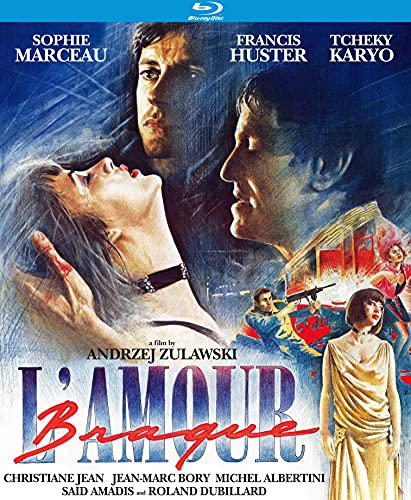 L'Amour Braque -aka- Mad Love [Blu-ray] von Kl Studio Classics