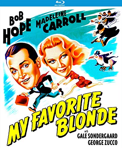 My Favorite Blonde [Blu-ray] von Kl Studio Classics
