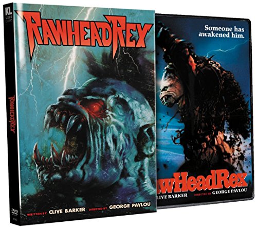 RAWHEAD REX (1986) - RAWHEAD REX (1986) (1 DVD) von Kl Studio Classics