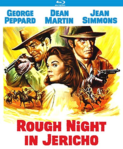 Rough Night in Jericho [Blu-ray] von Kl Studio Classics