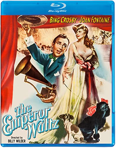 The Emperor Waltz [Blu-ray] von Kl Studio Classics