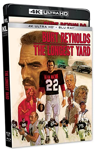 The Longest Yard [Blu-Ray] (IMPORT) (Keine deutsche Version) von Kino Lorber