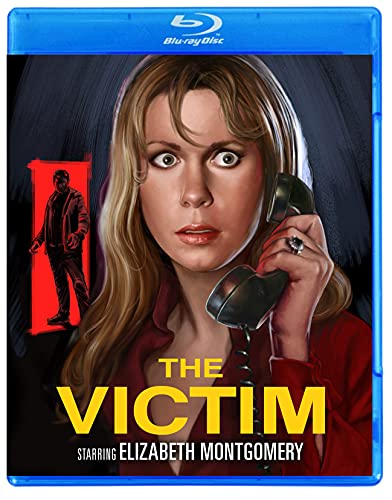 The Victim [Blu-ray]