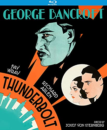 Thunderbolt [Blu-ray] von Kl Studio Classics