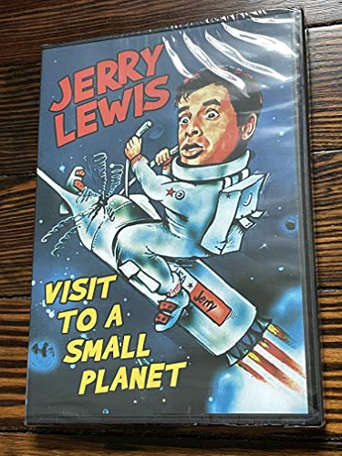 VISIT TO A SMALL PLANET - VISIT TO A SMALL PLANET (1 DVD) von Kl Studio Classics