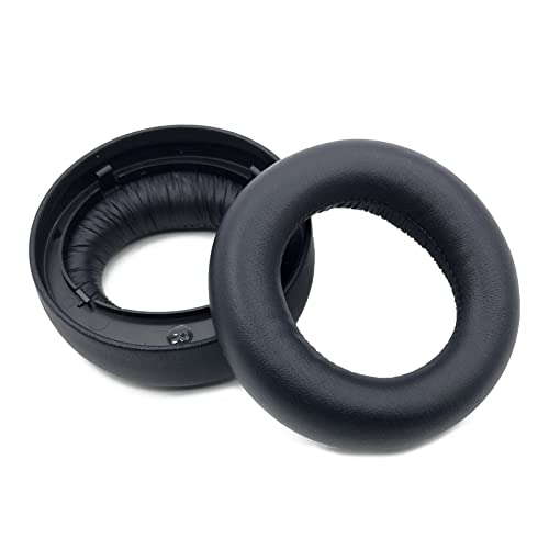 1 Paar Ohrpolster für 3D-Kopfhörer, elastische Schaumstoff-Ohrpolster, Ohrpolster, Schwammkissen, Ersatz 1 Paar Ohrpolster für 3D-Kopfhörer, elastische Schaumstoff-Ohrpolster, Ohrpolster, Schwammkissen, Ersatz von Klaisy