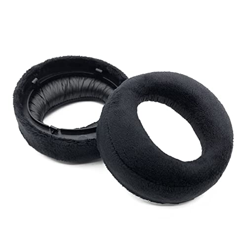 1 Paar Ohrpolster für 3D-Kopfhörer, elastische Schaumstoff-Ohrpolster, Ohrpolster, Schwammkissen, Ersatz 1 Paar Ohrpolster für 3D-Kopfhörer, elastische Schaumstoff-Ohrpolster, Ohrpolster, Schwammkissen, Ersatz von Klaisy