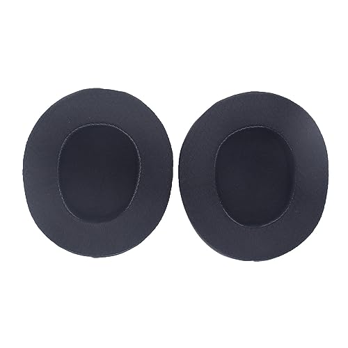 1 Paar elastische Ohrpolster für Arctis NovaPro Kopfhörer, Memory-Schaum-Ohrmuscheln, bequeme Ohrpolster, Headset-Zubehör 1 Paar elastische Ohrpolster für Arctis NovaPro Kopfhörer, Memory-Schaum-Ohrmuscheln, bequeme Ohrpolster, Headset-Zubehör von Klaisy