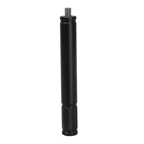 10 cm lange Metall-Stativ-Verlängerungsstange für Digitalkameras und Tablet-Ständer mit Standard-1/4-Zoll-Schnittstellen 10 cm lange Metall-Stativ-Verlängerungsstange für Digitalkameras und Tablet-Ständer mit Standard-1/4-Zoll-Schnittstellen von Klaisy