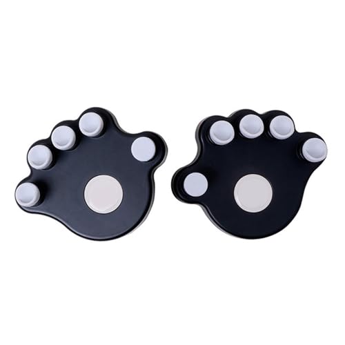 2 x Klavier-Fingerpress-Korrekturwerkzeug, Klavier-Fingertrainer, Anfänger, Handgriff-Trainer, Fingerkorrekturen von Klaisy