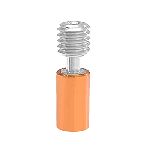 3D Drucker Extruder Hotend Heatbreak für Ender3 S1 Titanlegierung Bi-Metall Heat Break 3D Printing Feed Tube 3D Drucker Extruder Hotend Heatbreak für Ender3 S1 Titanlegierung Bi-Metall Heat Break 3D Printing Feed Tube von Klaisy