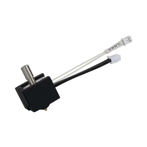 3D-Drucker-Hotend für Ender3 V3SE Extruder Heizblock Düse Thermistor Heatbreak für 3D-Druck von Klaisy