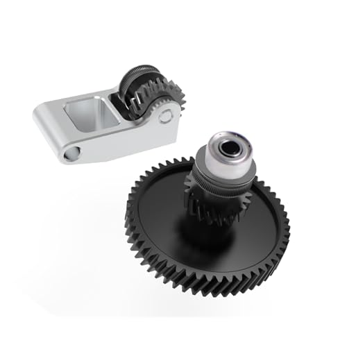 3D-Drucker V1.2 Getriebe-Set mit Beschichtung für Labor P1P 3D-Druck-Extrudergetriebe verbessert die Haltbarkeit der Filamente 3D-Drucker V1.2 Getriebe-Set mit Beschichtung für Labor P1P 3D-Druck-Extrudergetriebe verbessert die Haltbarkeit der Filamente von Klaisy