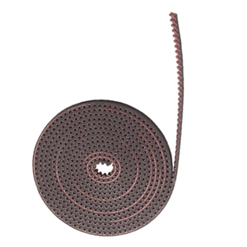 3D-Druckerteile 3KC 9RF Synchronriemen, verschleißfester Zahnriemen mit hochwertiger Canvas-Schicht, 9 mm von Klaisy