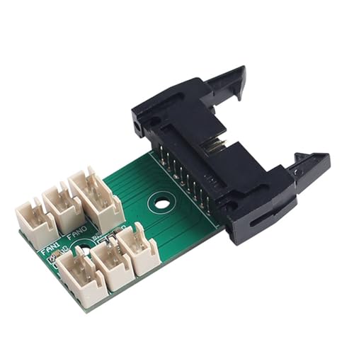 3D Printing Hot End Nozzle Adapter Board Module for 3D Printer Head Parts Replacement Part Accessories von Klaisy