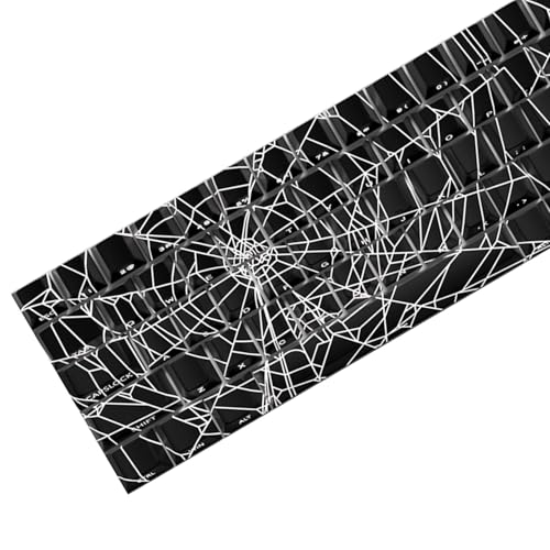 64/74 Spiders Web Original Höhe Tastenkappen Seitendruck Hintergrundbeleuchtung Farbsublimationen Tastenkappe für mechanische Tastaturen 64/74 Spiders Web Original Höhe Tastenkappen Seitendruck Hintergrundbeleuchtung Farbsublimationen Tastenkappe für mechanische Tastaturen von Klaisy