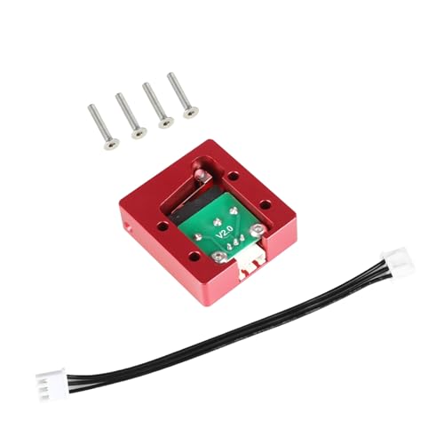 Advanced Filament Runout Sensoring Runout Detection for 32bit Motherboards Fits Multiple 3D Printers Advanced Filament Runout Sensoring Runout Detection for 32bit Motherboards Fits Multiple 3D Printers von Klaisy