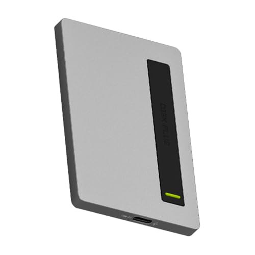 Dünnstes Aluminiumgehäuse mit 2280 NVMe Gehäuse mit Hochgeschwindigkeits-USB-C-Konnektivität, Speicherflexibilität mit 10 Gbit/s Dünnstes Aluminiumgehäuse mit 2280 NVMe Gehäuse mit Hochgeschwindigkeits-USB-C-Konnektivität, Speicherflexibilität mit 10 Gbit/s von Klaisy