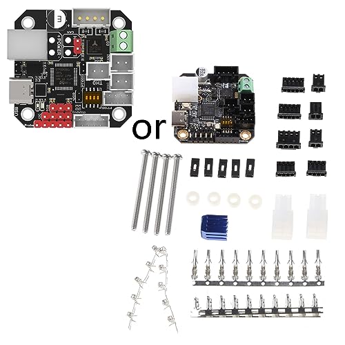 EBB36/42 U2C CAN für 36 Schrittmotoren Klipper Firmware 3D Drucker Teile von Klaisy
