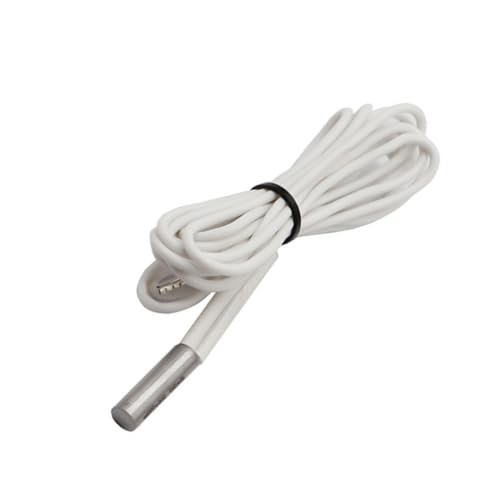 Effizientes Heizpatronen-Heizrohr, 6 x 20 mm, 70 W, 12 V, für schnellen Temperaturanstieg in 3D-Druck und Experimenten von Klaisy