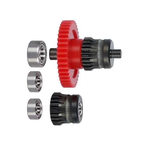 Extruder Gear Upgraded Hotend Ersatz 3D Drucker Metall beschichteter Stahl Extruder Getriebe Einfache Installation für 3D Drucker Extruder Gear Upgraded Hotend Ersatz 3D Drucker Metall beschichteter Stahl Extruder Getriebe Einfache Installation für 3D Drucker von Klaisy