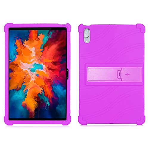 Flexibles Silikon für das gesamte Gehäuse, stoßfest, mit Ständer, für Xiaoxin Pad 29,2 cm (11,5 Zoll) T von Klaisy