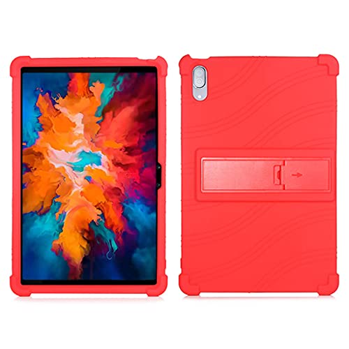 Flexibles Silikon für das gesamte Gehäuse, stoßfest, mit Ständer, für Xiaoxin Pad 29,2 cm (11,5 Zoll) T von Klaisy