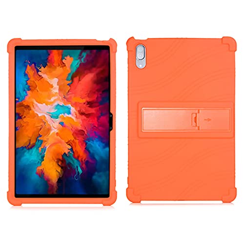 Flexibles Silikon für das gesamte Gehäuse, stoßfest, mit Ständer, für Xiaoxin Pad 29,2 cm (11,5 Zoll) T von Klaisy