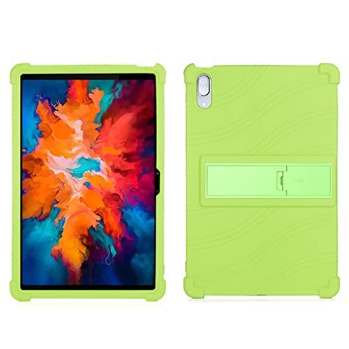 Flexibles Silikon für das gesamte Gehäuse, stoßfest, mit Ständer, für Xiaoxin Pad 29,2 cm (11,5 Zoll) T von Klaisy