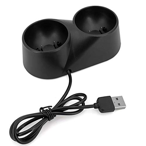 Game Controller Gamepad Ständer für Move Charging Dock Station 2 in 1 Game Controller Game Controller Gamepad Ständer für Move Charging Dock Station 2 in 1 Game Controller von Klaisy