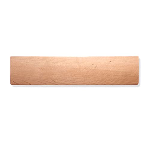Gaming Handgelenkauflage für mechanische Tastaturen Buchenholz Tastatur Handmatte Handgelenk für Büro und Gaming Gaming Handgelenkauflage für mechanische Tastaturen Buchenholz Tastatur Handmatte Handgelenk für Büro und Gaming von Klaisy