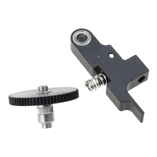 Klaisy 3D-Drucker-Extruder-Rollenarmgetriebe, 66 Zähne für Prusai3 MK2-Artillery SidewinderX1 4max Original Extruder Klaisy 3D-Drucker-Extruder-Rollenarmgetriebe, 66 Zähne für Prusai3 MK2-Artillery SidewinderX1 4max Original Extruder von Klaisy