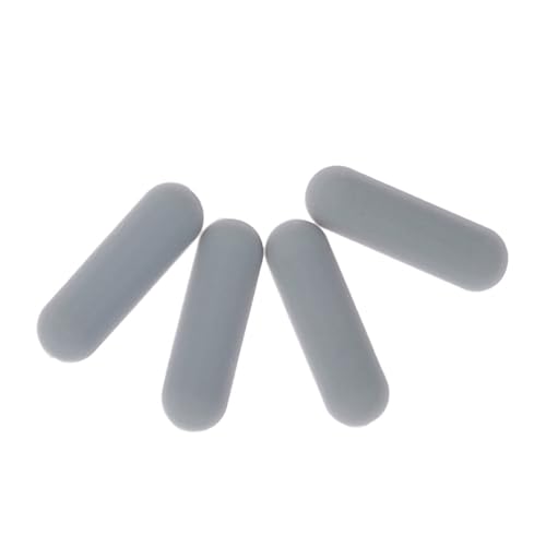 Klaisy 4pcs Gummi Füße Fuß Für 840 745 735 Laptop Füße Bottom Case Stecker Stecker Füße Fuß Laptop Zubehör von Klaisy