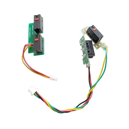Klaisy Geschweißte Knopfplatte-Mikroschalter-Tastenplatte-Kabel für G304/G305-Spiele Klaisy Geschweißte Knopfplatte-Mikroschalter-Tastenplatte-Kabel für G304/G305-Spiele von Klaisy