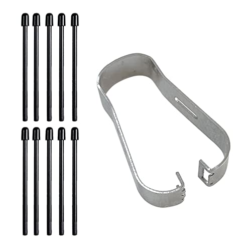 Klaisy Nib Tips Entfernen Werkzeug Nips Touch Apply für Lumi2/Note Air2/Note5 3 2 AirC/Nova3 Colol Klaisy Nib Tips Entfernen Werkzeug Nips Touch Apply für Lumi2/Note Air2/Note5 3 2 AirC/Nova3 Colol von Klaisy