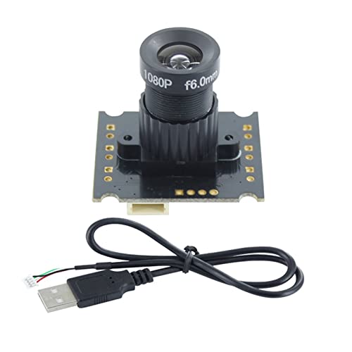 Klaisy OV9726 Images USB-Kameramodul 1MP Manueller Fokus Objektivmodul MJPG/YUY2 Webcam Board Klaisy OV9726 Images USB-Kameramodul 1MP Manueller Fokus Objektivmodul MJPG/YUY2 Webcam Board von Klaisy