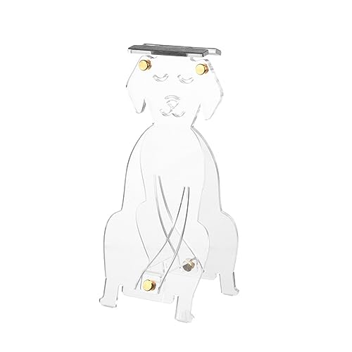 Klaisy Premium-Kopfhörer-Ständer, Tierform, Headset-Halter mit rutschfester Unterseite, für die meisten Musik-Gaming-Zubehör von Klaisy