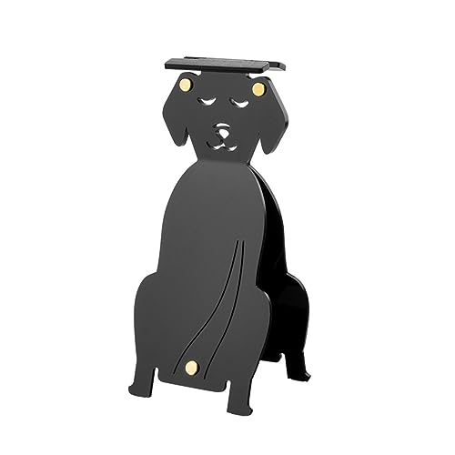 Klaisy Premium-Kopfhörer-Ständer, Tierform, Headset-Halter mit rutschfester Unterseite, für die meisten Musik-Gaming-Zubehör Klaisy Premium-Kopfhörer-Ständer, Tierform, Headset-Halter mit rutschfester Unterseite, für die meisten Musik-Gaming-Zubehör von Klaisy