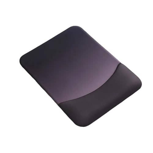 Klaisy Rutschfestes Silikon-Gel-Pad mit ergonomischer Handgelenkauflage für verbesserten Komfort und präzise, reibungslose Bewegung von Klaisy