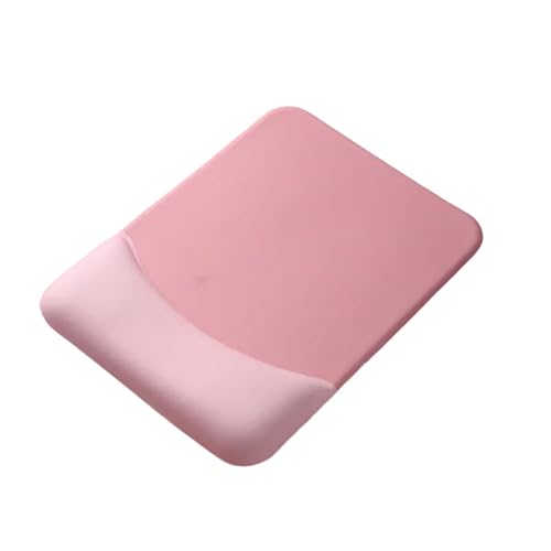 Klaisy Rutschfestes Silikon-Gel-Pad mit ergonomischer Handgelenkauflage für verbesserten Komfort und präzise, reibungslose Bewegung von Klaisy