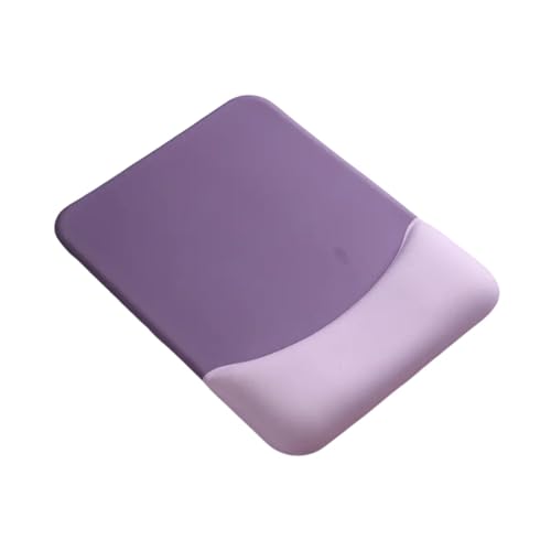Klaisy Rutschfestes Silikon-Gel-Pad mit ergonomischer Handgelenkauflage für verbesserten Komfort und präzise, reibungslose Bewegung von Klaisy