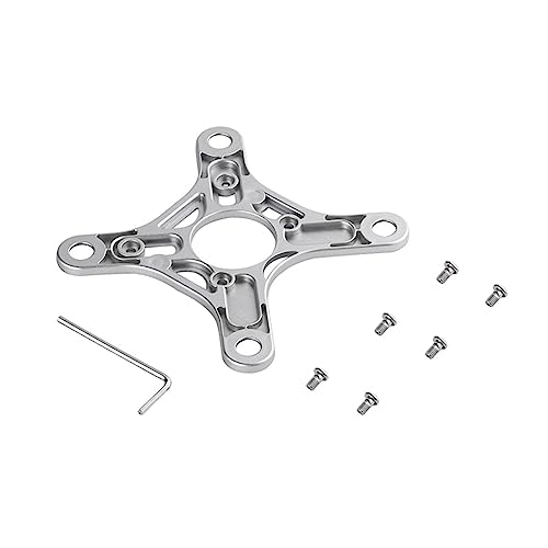 Klaisy Stoßdämpfende Platte Montage Vibrationssichere Platine Stoßfeste Montageplatte für PhantomSE 3S 3AP Klaisy Stoßdämpfende Platte Montage Vibrationssichere Platine Stoßfeste Montageplatte für PhantomSE 3S 3AP von Klaisy