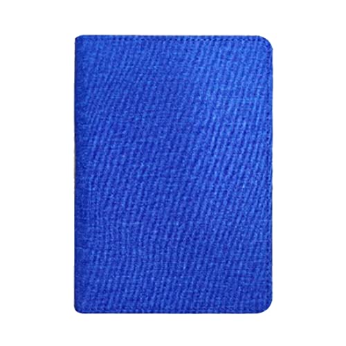 Klaisy TPU-Schutzhülle für das 11. 15,2 cm (6 Zoll) 2022 Release für Smart Fabric Leder Bildschirm Blau von Klaisy