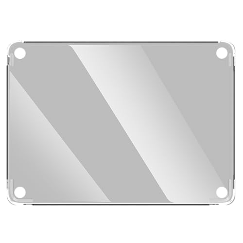 Klaisy Transparente Tablet-Schutzhülle für CTC6110WL CTC4110WL Digital-Tablets, AntiDrop, weiche TPU-Hülle von Klaisy