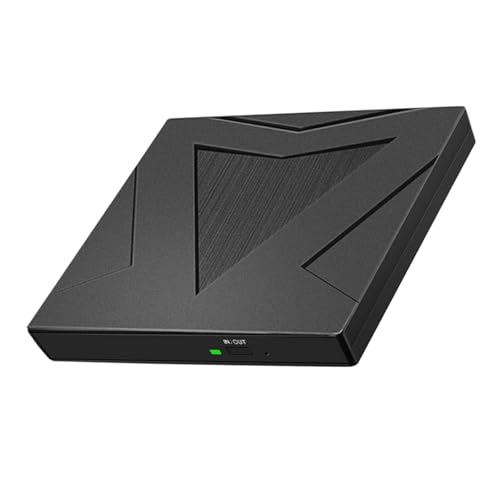Klaisy USB3.0 CTYPE Tragbarer DVDs Writer Treibt Brenner Fast Geschwindigkeitsdatenübertragung Externe DVDs Brenner Für Laptop PC Klaisy USB3.0 CTYPE Tragbarer DVDs Writer Treibt Brenner Fast Geschwindigkeitsdatenübertragung Externe DVDs Brenner Für Laptop PC von Klaisy