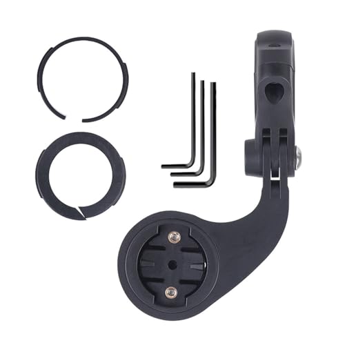 Klaisy Verstellbare Front-Computerhalterung Fahrräder, erweiterte Halterung, Mountainbikes, Computer-Combo-Halterung, Fahrradzubehör Klaisy Verstellbare Front-Computerhalterung Fahrräder, erweiterte Halterung, Mountainbikes, Computer-Combo-Halterung, Fahrradzubehör von Klaisy