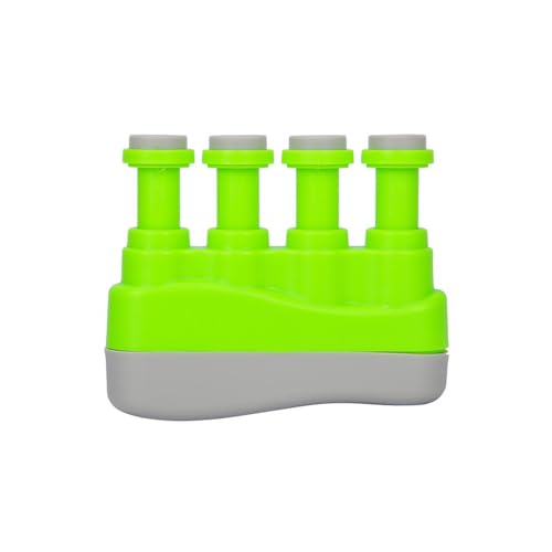 Klavier-Fingertrainer, bequemer Handgriff, Power-Trainer, Fingerpress-Korrekturwerkzeug für Gitarre, Klavier von Klaisy