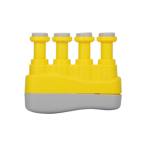 Klavier-Fingertrainer, bequemer Handgriff, Power-Trainer, Fingerpress-Korrekturwerkzeug für Gitarre, Klavier von Klaisy