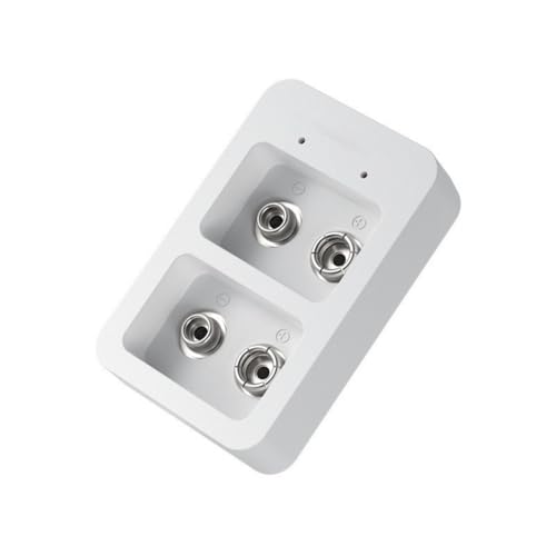 Langlebige USB-Ladestation für 9-V-Batterien, Lade-Hubs mit LED-Licht und mehreren Schutzfunktionen Langlebige USB-Ladestation für 9-V-Batterien, Lade-Hubs mit LED-Licht und mehreren Schutzfunktionen von Klaisy
