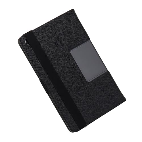 Leichte Tablet-Schutzhülle aus PU-Leder für Tab Plus TB351FU mit automatischer Weckfunktion, Sleep-Funktion, elektronisch, stoßfest von Klaisy